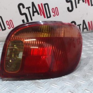 TOYOTA YARIS 1 PHASE 2