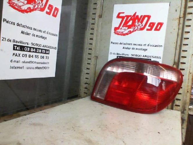 TOYOTA YARIS 1 PHASE 1