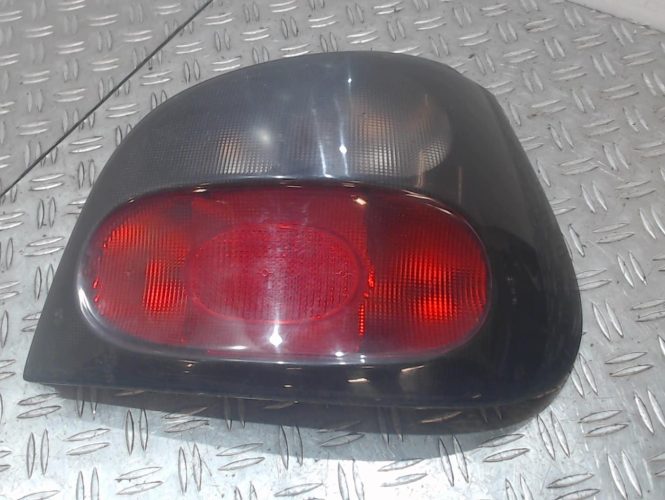 RENAULT MEGANE 1 PHASE 1