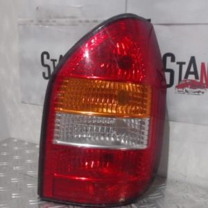 OPEL ZAFIRA A PHASE 1