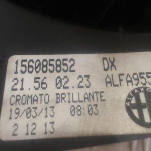 ALFA ROMEO MITO PHASE 1