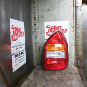 OPEL ZAFIRA A PHASE 1