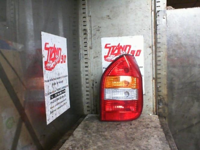 OPEL ZAFIRA A PHASE 1