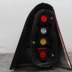 MERCEDES CLASSE A 168 PHASE 1