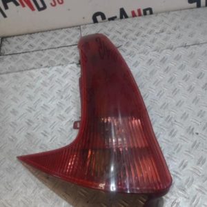 PEUGEOT 206 PHASE 2 BREAK