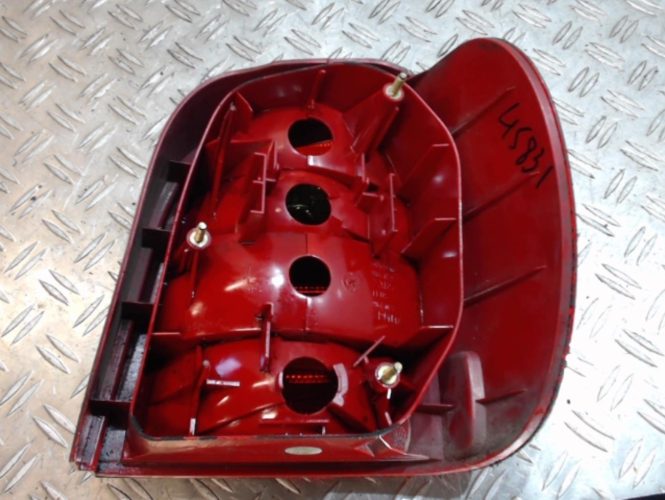 VOLKSWAGEN POLO 3 PHASE 2