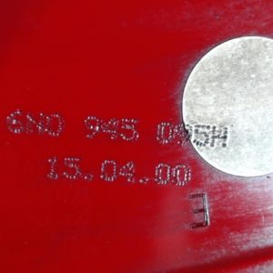 VOLKSWAGEN POLO 3 PHASE 2