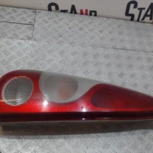 TOYOTA YARIS VERSO PHASE 1