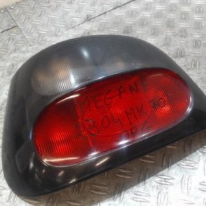 RENAULT MEGANE 1 PHASE 1