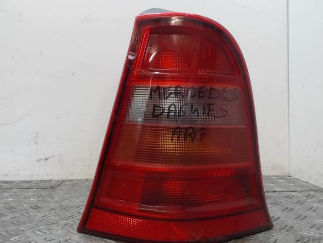 MERCEDES CLASSE A 168 PHASE 1