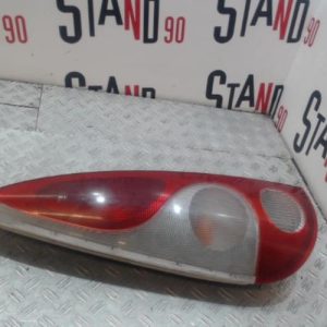 TOYOTA YARIS VERSO PHASE 1