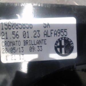 ALFA ROMEO MITO PHASE 1