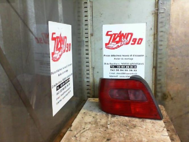 CITROEN XSARA PHASE 2