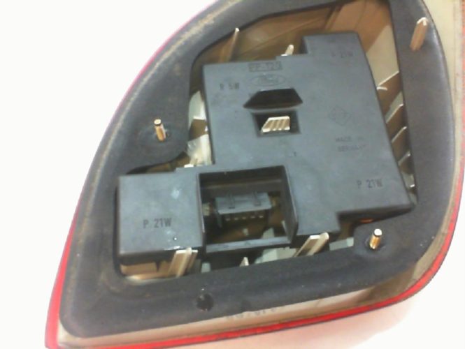 FORD FIESTA 4 PHASE 1