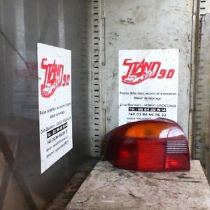 FORD MONDEO 1 PHASE 1