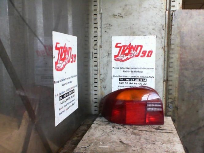 FORD MONDEO 1 PHASE 1