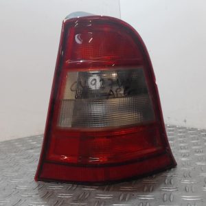 MERCEDES CLASSE A 168 PHASE 1