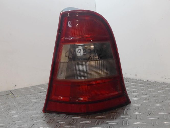 MERCEDES CLASSE A 168 PHASE 1