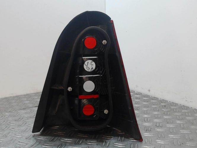 MERCEDES CLASSE A 168 PHASE 1