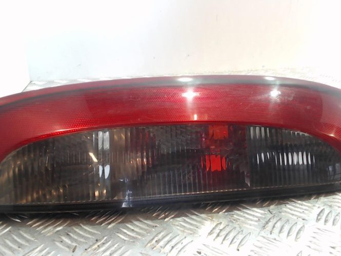 OPEL CORSA C PHASE 1