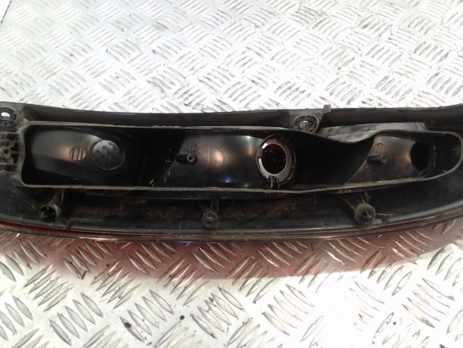 OPEL CORSA C PHASE 1