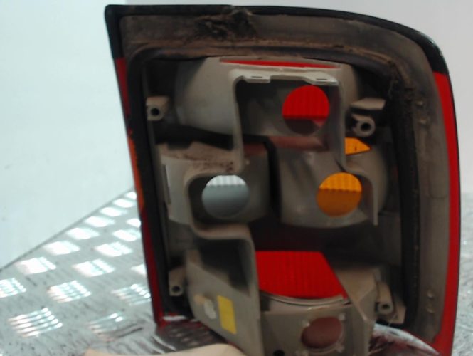 OPEL VECTRA A PHASE 2