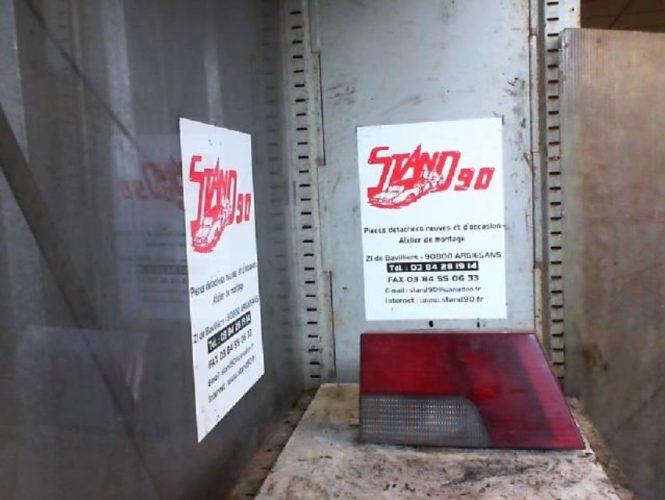 PEUGEOT 405 PHASE 2 BREAK