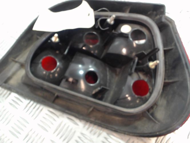 RENAULT MEGANE 1 PHASE 2