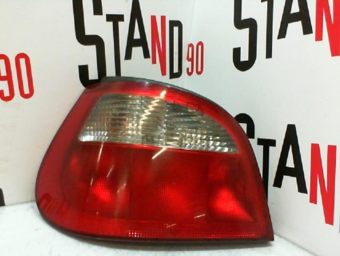 RENAULT MEGANE 1 PHASE 2