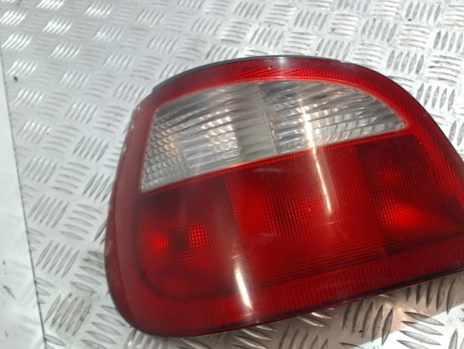 RENAULT MEGANE 1 PHASE 2