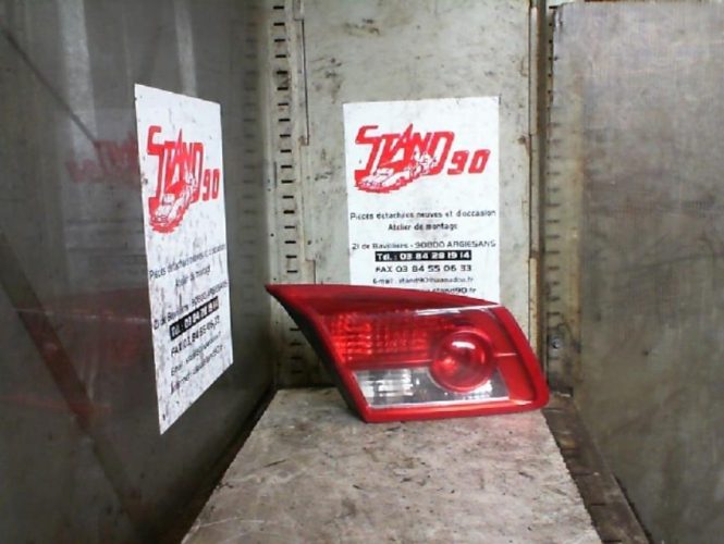 RENAULT VEL SATIS PHASE 1