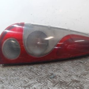 TOYOTA YARIS VERSO PHASE 1