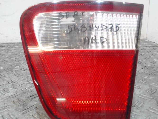 SEAT CORDOBA 1 PHASE 2