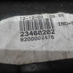 RENAULT LAGUNA 2 PHASE 1