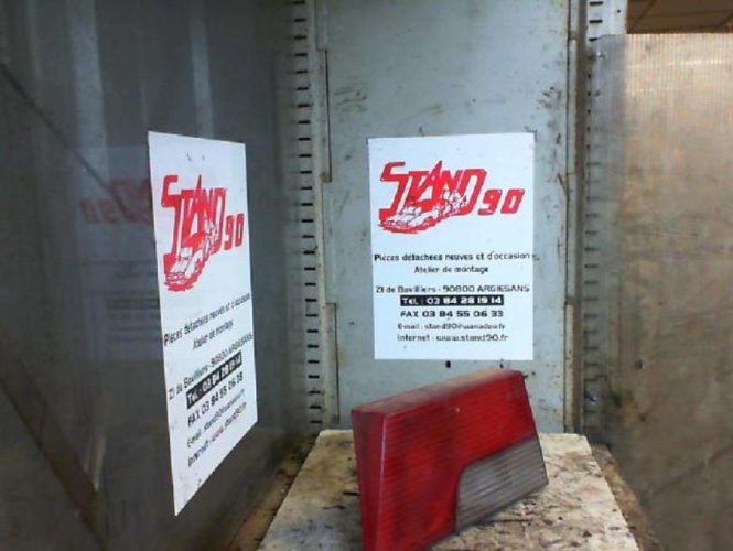 PEUGEOT 405 PHASE 2 BREAK