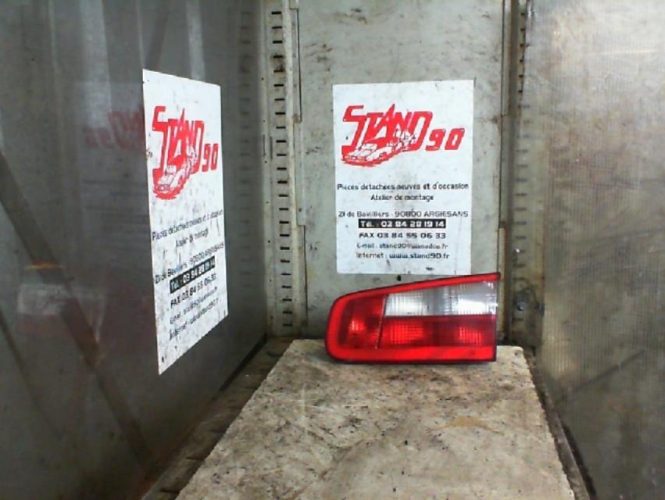 RENAULT LAGUNA 2 PHASE 1