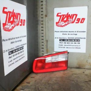 RENAULT LAGUNA 2 PHASE 1