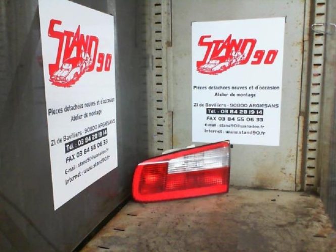 RENAULT LAGUNA 2 PHASE 1