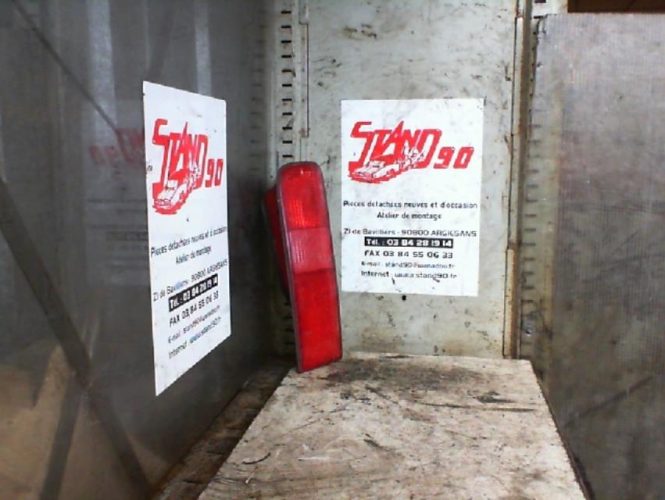 RENAULT SAFRANE PHASE 2