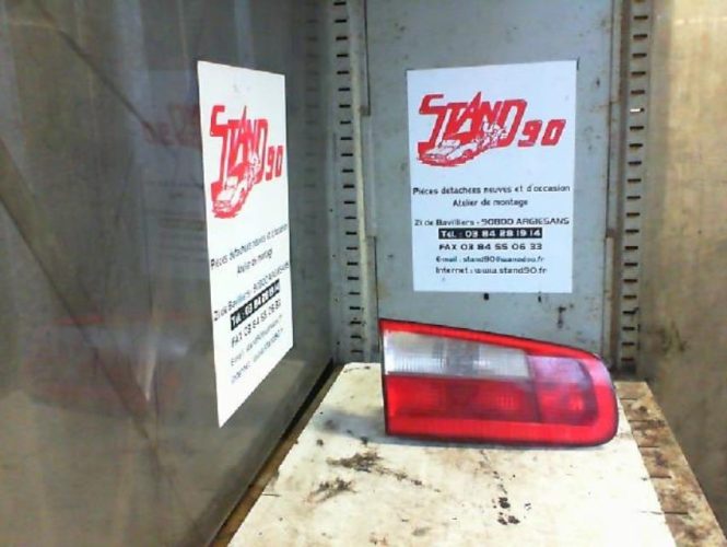 RENAULT LAGUNA 2 PHASE 1