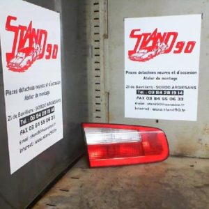 RENAULT LAGUNA 2 PHASE 1