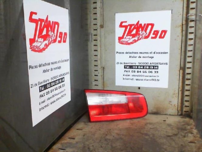 RENAULT LAGUNA 2 PHASE 1