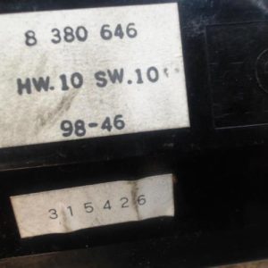 BMW SERIE 5 E39 PHASE 1