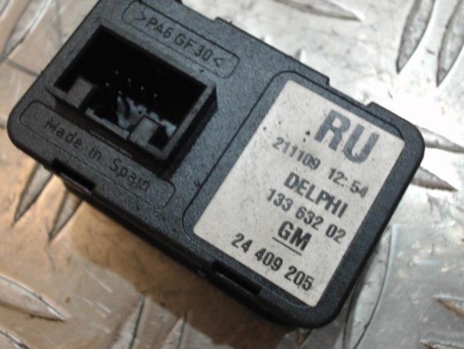 OPEL COMBO C PHASE 2