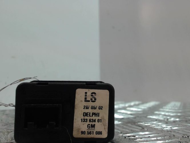 OPEL ZAFIRA A PHASE 1