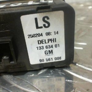 OPEL ZAFIRA A PHASE 2