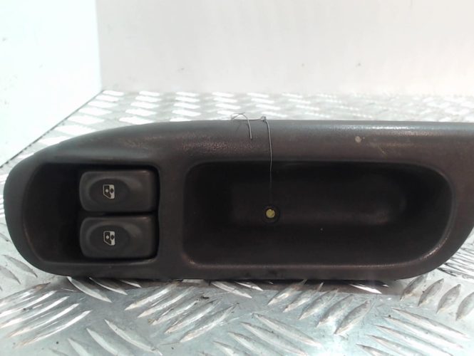 RENAULT SCENIC 1 PHASE 2