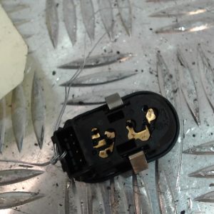 OPEL ZAFIRA A PHASE 1