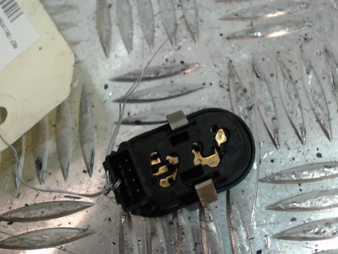 OPEL ZAFIRA A PHASE 1