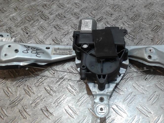 PEUGEOT 308 1 PHASE 1